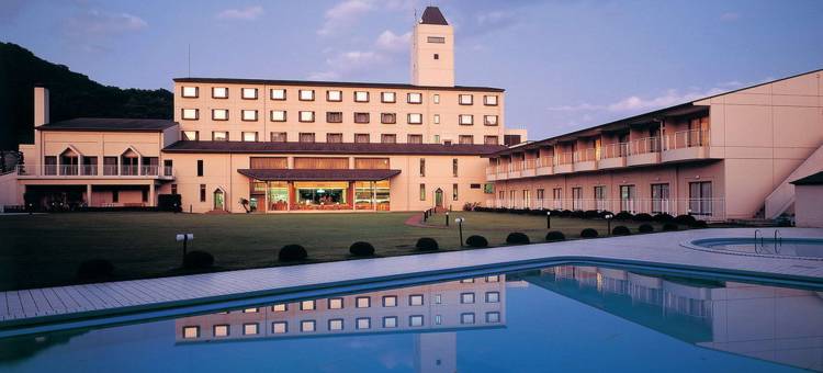 秋保度假酒店(Akiu Resort Hotel Crescent)图片
