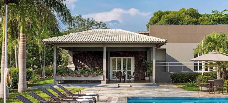 马瑙斯诺富特酒店(Novotel Manaus)图片