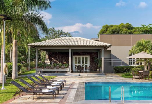 Novotel Manaus Hotel Overview