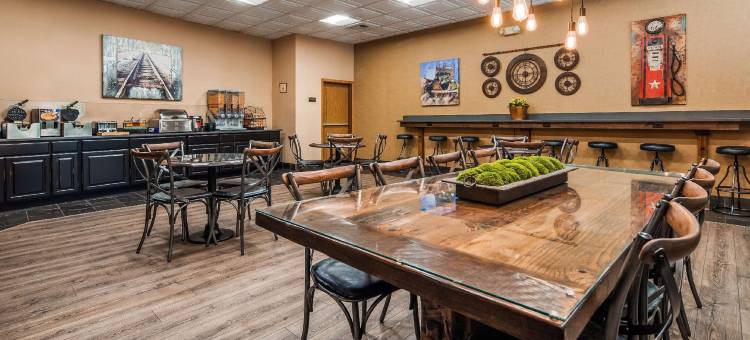 普赖恩维尔贝斯特韦斯特酒店(Best Western Prineville Inn)图片