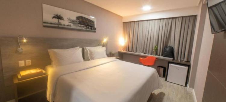Intercity Campina Grande Citymix图片