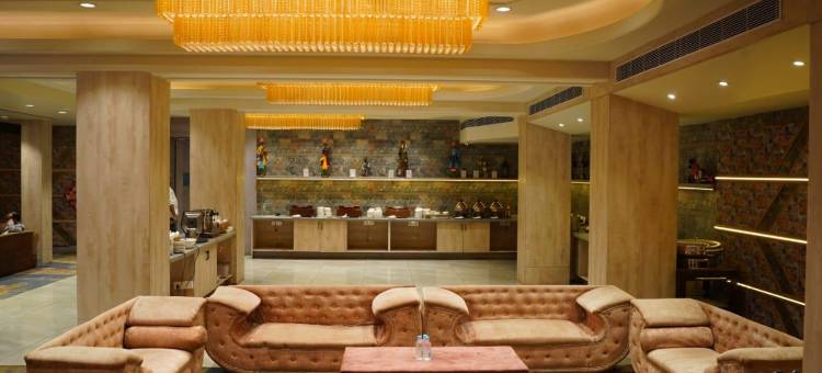 钦梅度假村及酒店(Chinmay Hotel & Resort)图片