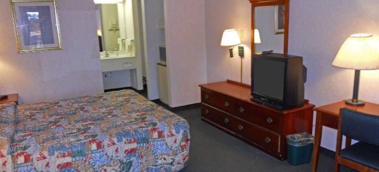 迪凯特美国最佳酒店(America's Best Inn & Suites - Decatur)图片