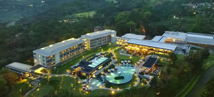 皇家郁金香杰利斯山高尔夫度假村(Royal Tulip Golf Resort Gunung Geulis)图片