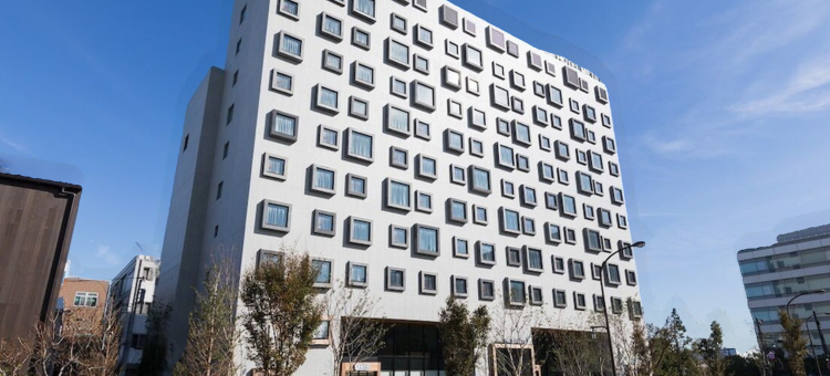 JR 东日本东京湾新木场 Mets Premier 酒店(JR East Hotel Mets Premier Tokyo Bay Shinkiba)图片