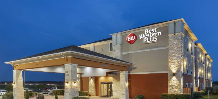 贝斯特韦斯特优质长角优质套房酒店(BestWestern Plus Luling Inn)图片