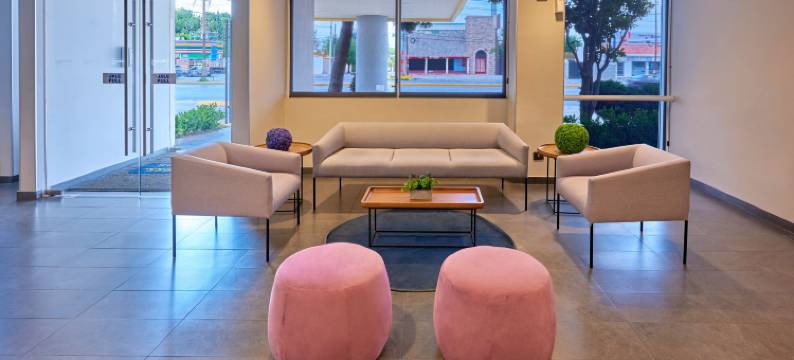 万豪城市快捷酒店萨尔蒂洛北部(City Express by Marriott Saltillo Norte)图片