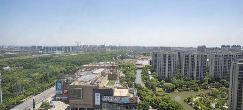 婧玲公寓(度假区高架路1号分店)图片