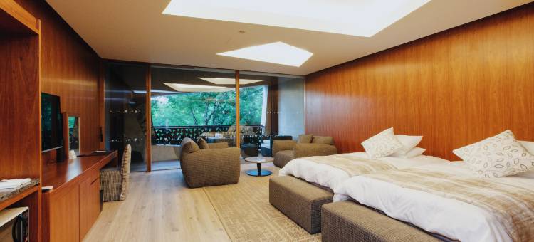 北杜基佛利斯特酒店(Hotel Keyforest Hokuto)图片