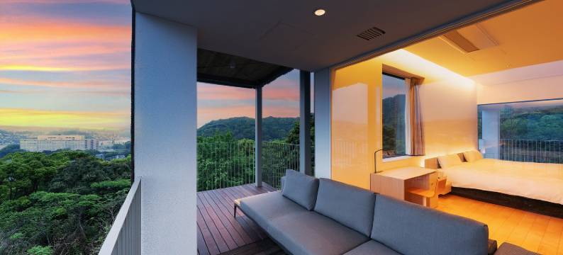 庭园露台长崎酒店度假酒店(Garden Terrace Nagasaki Hotel & Resort)图片