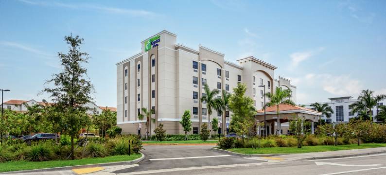 智选假日酒店及套房米拉玛尔(Holiday Inn Express & Suites MIRAMAR by IHG)图片