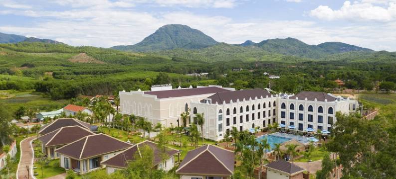 美山传统水疗度假村(My Son Heritage Resort and Spa)图片