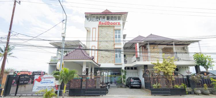 红多兹Plus酒店-近玛琅机场(RedDoorz Plus Near Malang Airport)图片