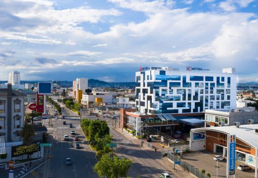 Metria Hotel Hotel Overview