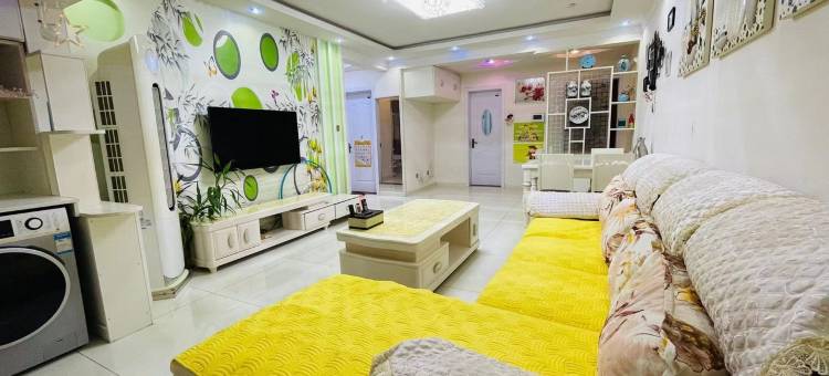 糖鑫儿公寓(锦海路分店)图片