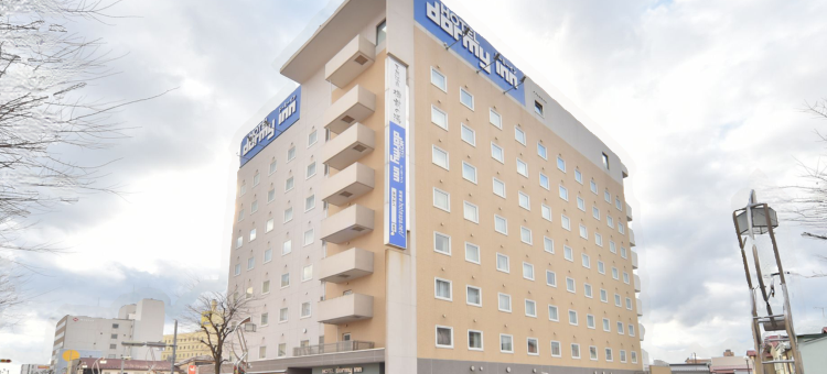 Dormy Inn酒店-苫小牧天然温泉(Dormy Inn Tomakomai)图片