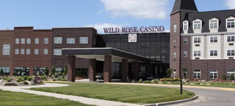 Wild Rose Casino & Hotel Emmetsburg图片