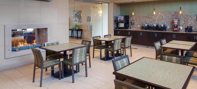 安提阿酒店及套房(Antioch Hotel & Suites)图片