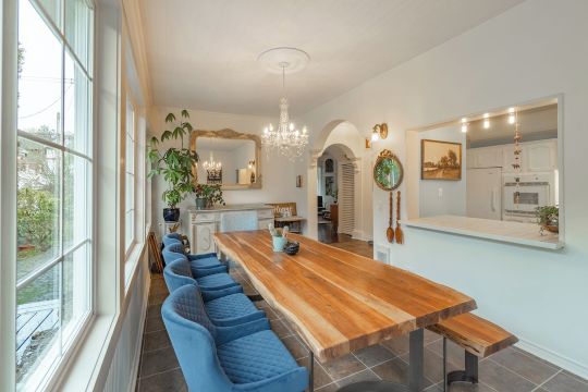 The Castle Over view