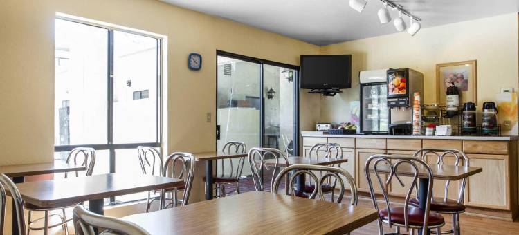 南圣何塞/摩根山品质酒店及套房(Quality Inn & Suites South San Jose - Morgan Hill)图片