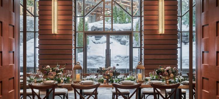 惠斯勒四季酒店(Four Seasons Resort Whistler)图片