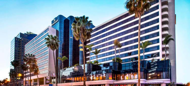 长滩万豪酒店(Marriott Long Beach Downtown)图片