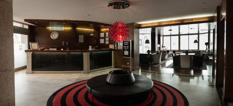 圣森索塔拉索大酒店(Gran Talaso Hotel Sanxenxo)图片