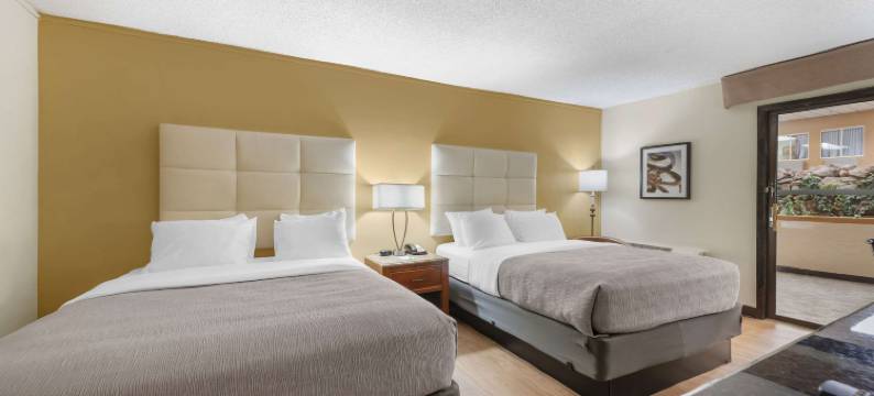 阿拉莫萨凯艺酒店(Quality Inn Alamosa)图片