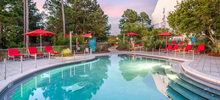 桑德斯廷高尔夫及海滩度假村希尔顿分时度假俱乐部(Hilton Grand Vacations Club in Sandestin Golf and Beach Resort)图片