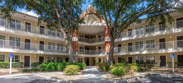 美国长住精选套房盖恩斯维尔I-75(Extended Stay America Select Suites - Gainesville - I-75)图片