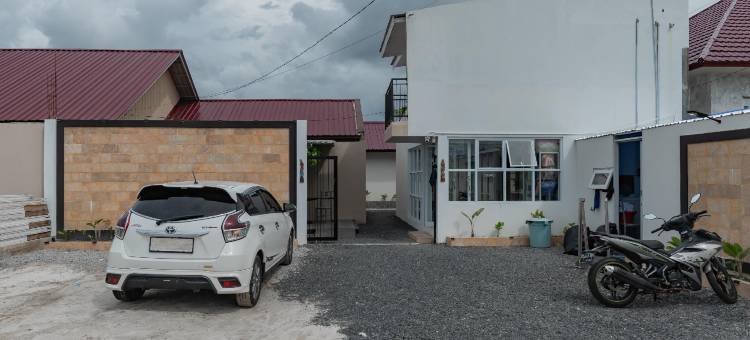 帕朗卡拉亚瑜伽都市景观酒店(Urbanview Hotel Yoga Palangkaraya by RedDoorz)图片