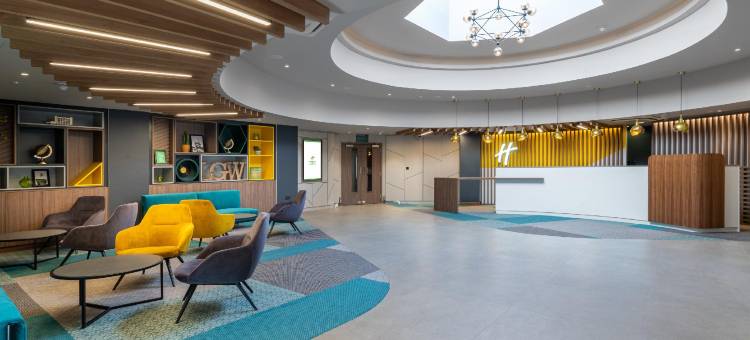 伦敦盖特威克沃斯假日酒店(Holiday Inn London Gatwick - Worth)图片