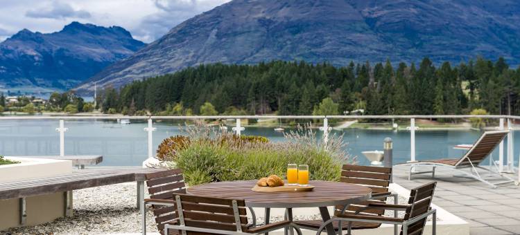 皇后镇俱乐部盛橡套房酒店(Oaks Queenstown Club Suites)图片