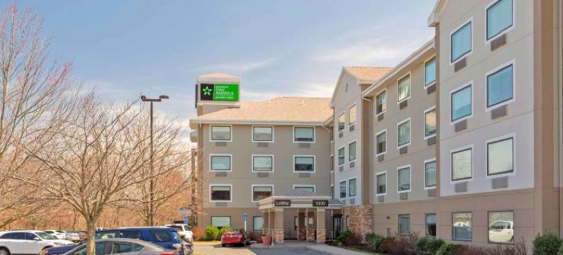 普洛敦维士东普洛敦维士美洲长住套房酒店(Extended Stay America Premier Suites - Providence - East Providence)图片