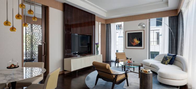 迪拜国际金融中心四季酒店(Four Seasons Hotel Dubai International Financial Centre)图片