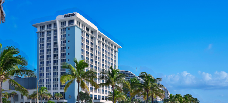 劳德代尔堡威斯汀海滩度假酒店(The Westin Fort Lauderdale Beach Resort)图片