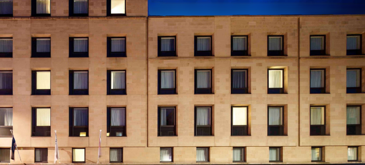 爱丁堡中心南桥 - 皇家大道宜必思酒店(Ibis Edinburgh Centre South Bridge – Royal Mile)图片