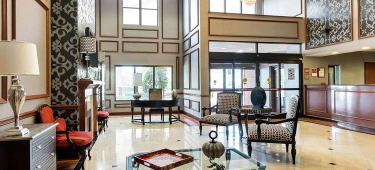 南海文I-55舒适套房酒店(Comfort Suites Southaven I-55)图片