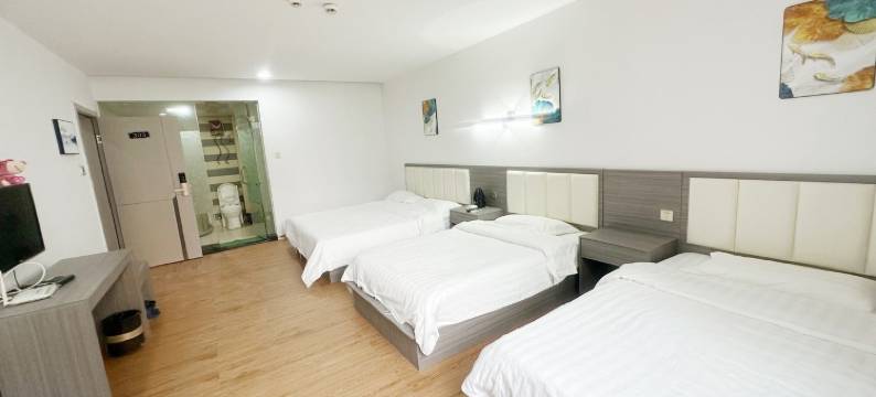 芮伊旅租金鹏恒假日旅租公寓(榆亚路1号分店)图片