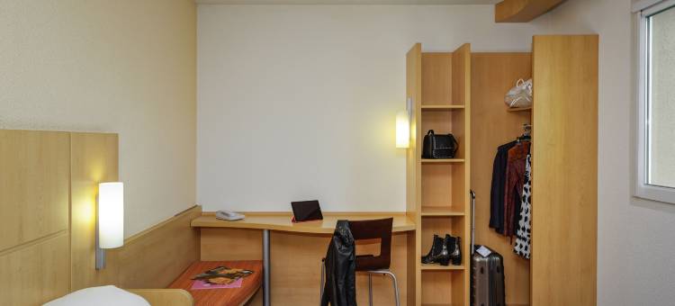 宜必思隆格维梅克西酒店(Ibis Longwy Mexy)图片