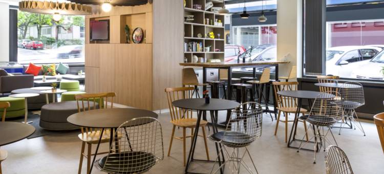 宜必思日内瓦中心火车站酒店(Ibis Genève Centre Gare)图片