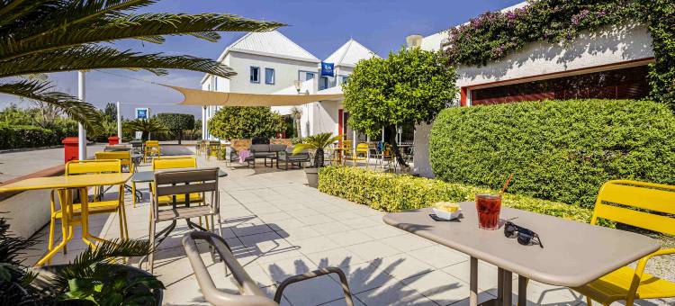 ibis budget 佩皮尼扬南部酒店(Ibis Budget Perpignan Sud)图片