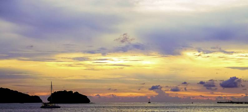 兰卡威珍南海滩美居酒店(Mercure Langkawi Pantai Cenang)图片