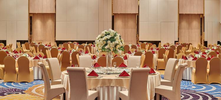 实地阿南万怡酒店(Courtyard by Marriott Setia Alam)图片