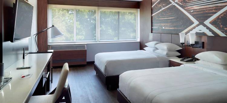 亚特兰大桃树角万豪酒店(Atlanta Marriott Peachtree Corners)图片