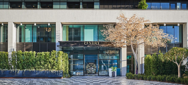 西好莱坞彭德里酒店(Pendry West Hollywood)图片