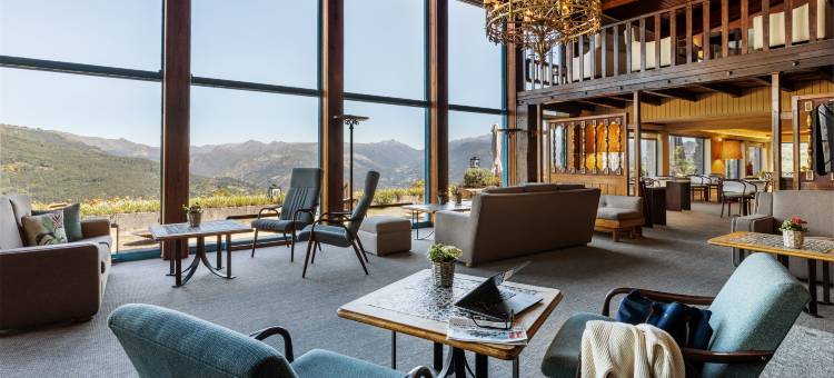 杰鲁斯卡尼卡塔尔酒店-魅力酒店(Pousada Geres-Caniçada – Charming Hotel)图片