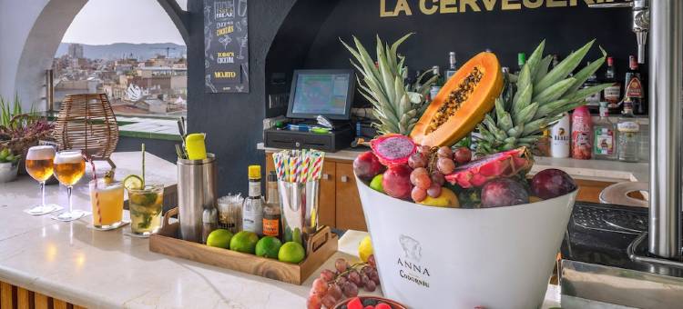 瑟斯里沃利兰布拉酒店(Hotel Serhs Rivoli Rambla)图片