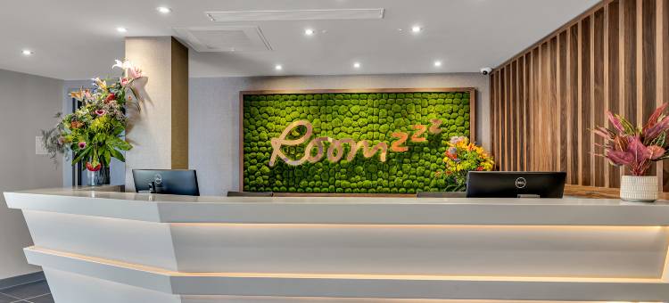 爱丁堡Roomzzz酒店公寓(Roomzzz Edinburgh)图片