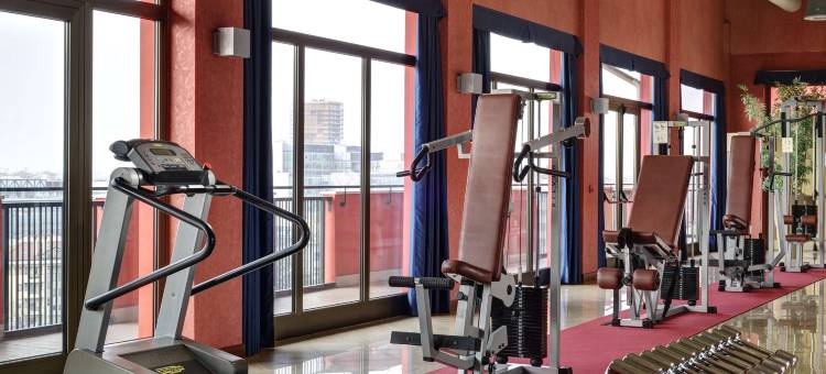 米兰康塔莎乔兰德乌娜威公寓酒店(UNA Hotels Hotel & Residence Contessa Jolanda Milano)图片